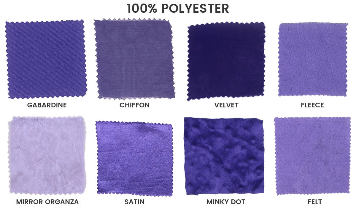 Dye Polyester Fabric for your Cosplay 