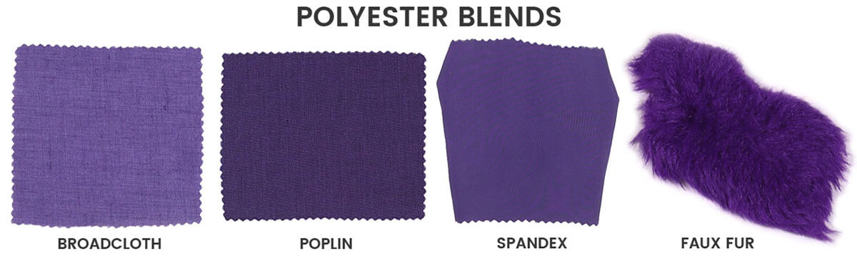 HTVRONT Fabric Dye for Polyester, Synthetic Fabric Dye