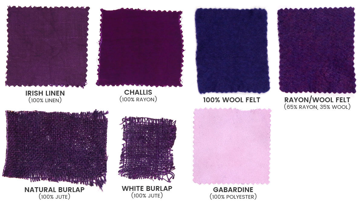 Purple - Rit Dye - 8oz
