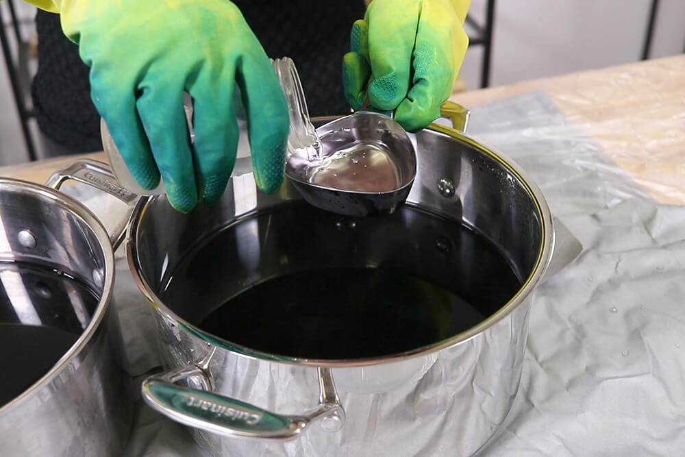 Rit All-Purpose Fabric Dye - Add Vinegar