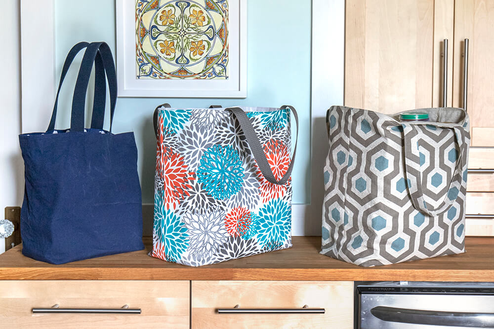 What Fabrics are Good for Tote Bags?