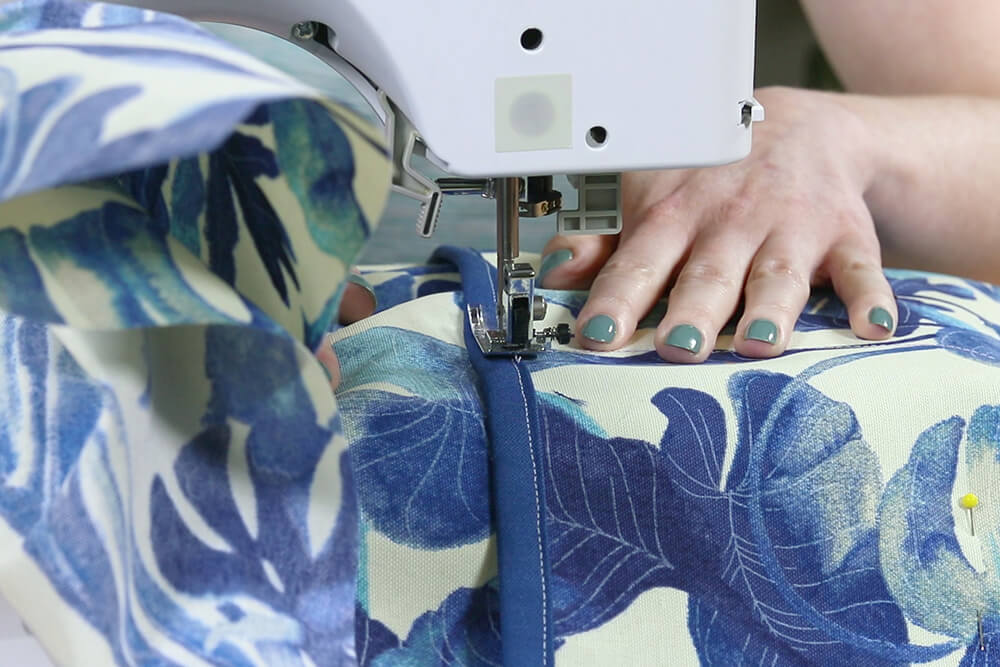 How to Sew a Yoga Mat Bag
