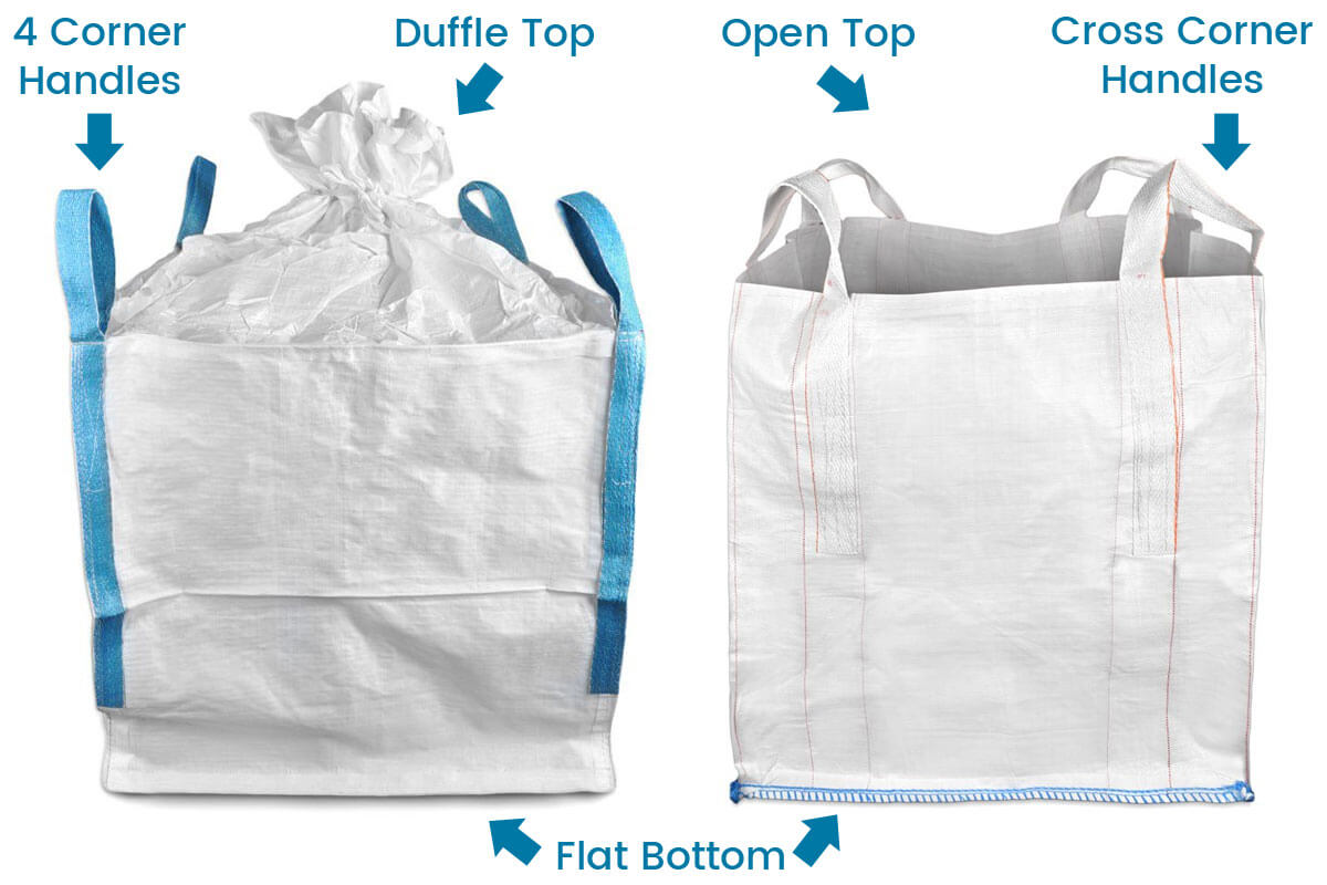 Bulk Bag Features
