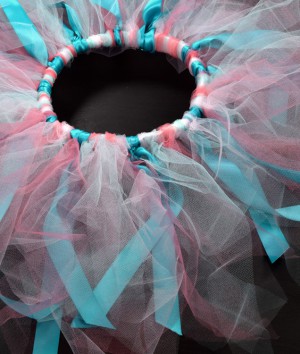 How to Make a Little Girl’s Tutu