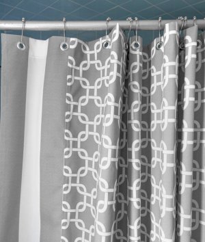 How to Make a Shower Curtain