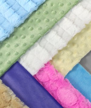 Minky Fabric Product Guide