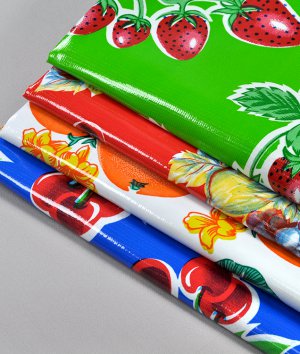 Oilcloth Fabric Product Guide What Is Oilcloth 038 How its Used