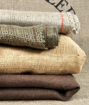 Burlap Fabric Product Guide