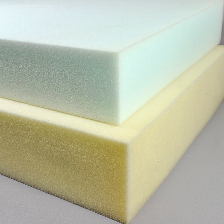  FoamTouch High Density 5'' Thickness x 33'' Width x 66'' Length Upholstery  Foam Sheet : Arts, Crafts & Sewing