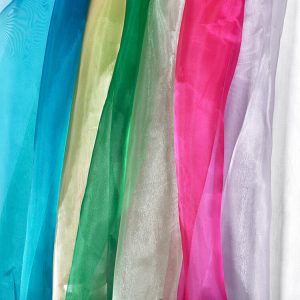 Organza Fabric