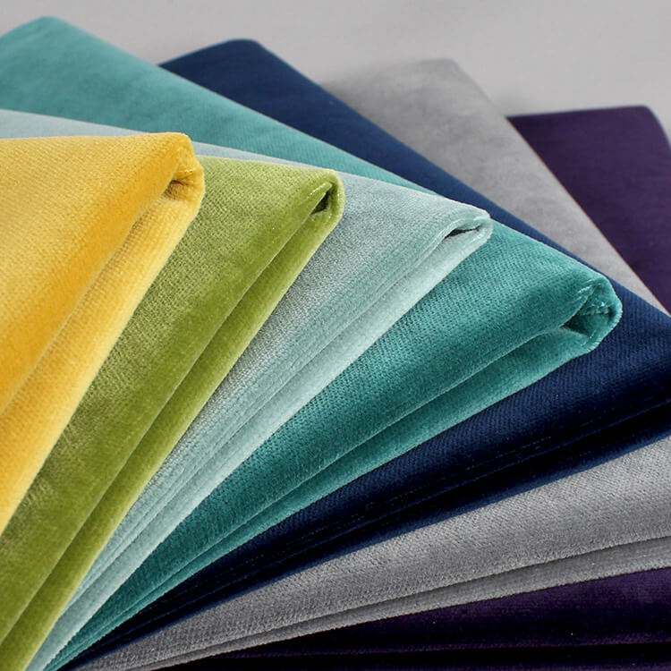 Velvet Fabric for Upholstery: A Guide to the Best Types of Velvet