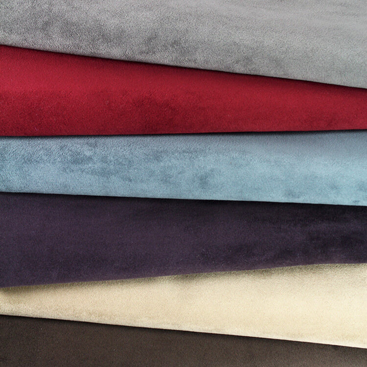 Velvet Fabric Product Guide