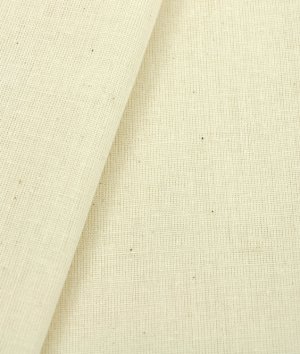 Muslin Unbleached 45 inches combed cotton 1 Bolt 25 yards