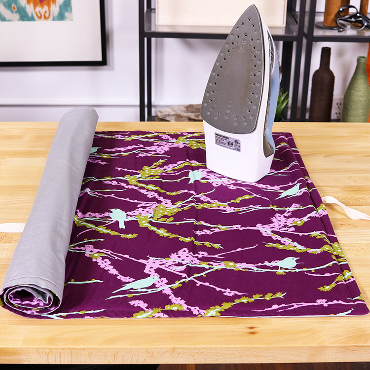How to Make an Ironing Mat