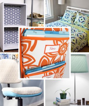 Back to School Projects for Dorm Rooms