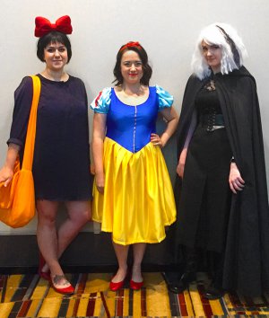 OFS at ConnectiCon