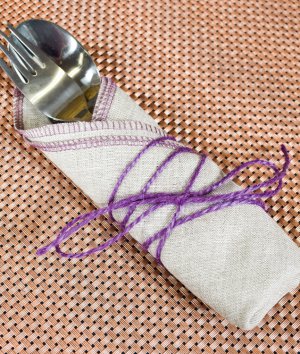 3 Ways to Make Linen Napkins