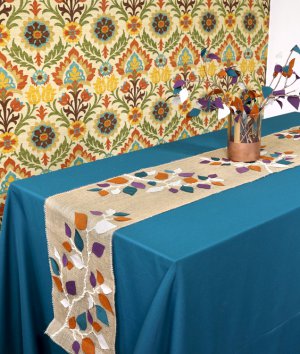 How to Make a Tablecloth
