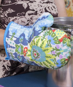 How to Make Oven Mitts