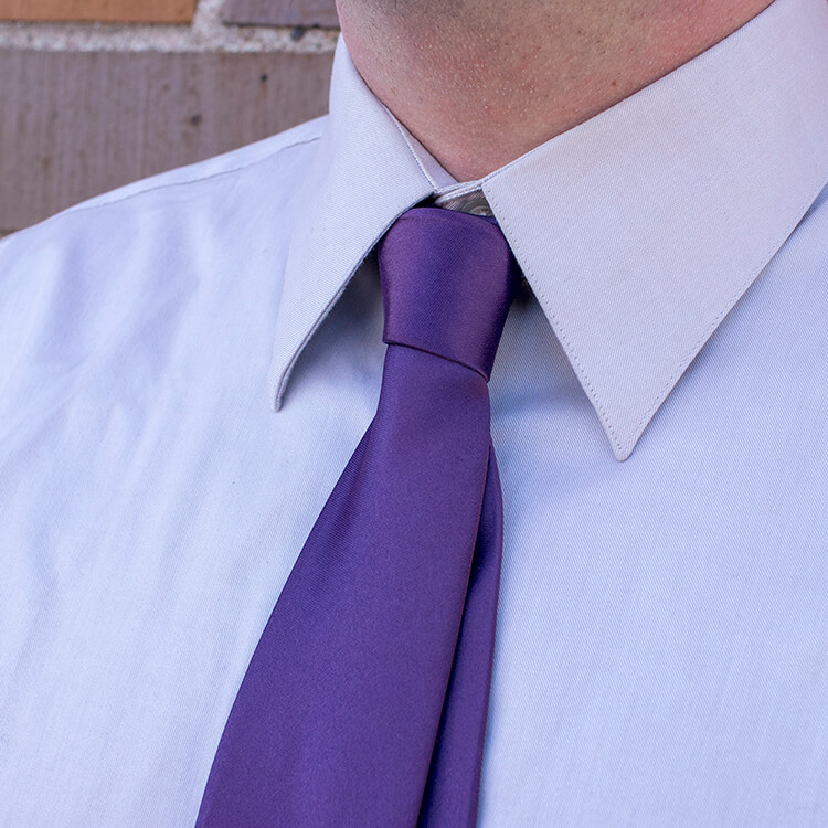 How to Make a Necktie | OFS Maker's Mill