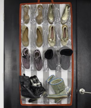 How to Make a Hanging Organizer