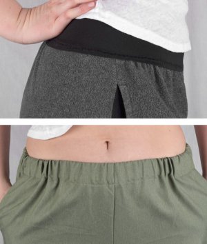 How to Replace an Elastic Waistband