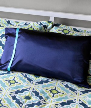 How to Make a Roll Up Pillowcase