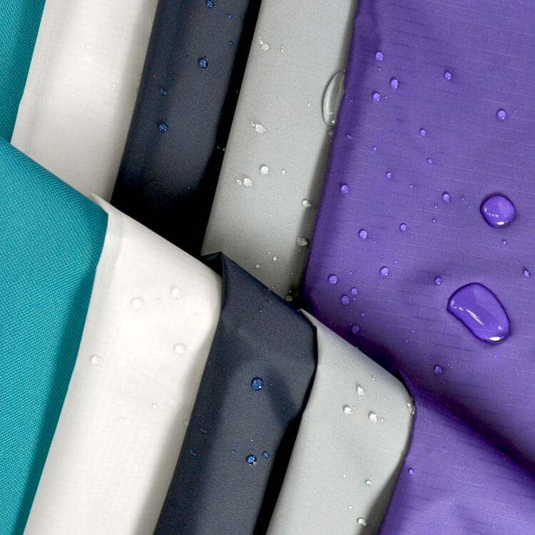 Water- Resistant Lightweight Nylon Fabric | By The Yard