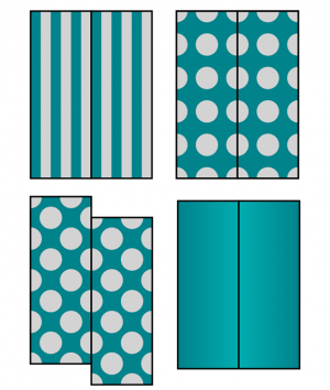 Wallpaper Pattern Matching