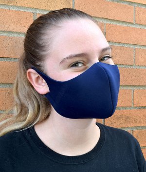 How to Make a Neoprene Face Mask
