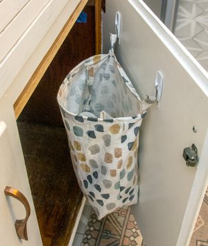 How to Make a Kitchen Laundry Bag