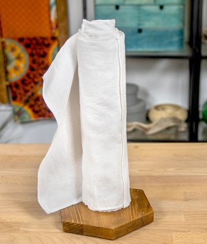 How to Make Fabric Paper Towel Rolls