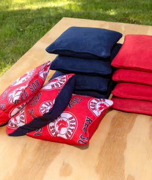 How to Make Cornhole Bags