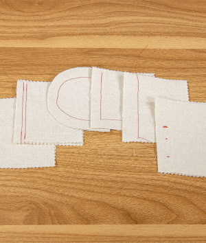 6 Simple Seams